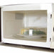 Ventilated Plastic Microwave Food Plate Covers