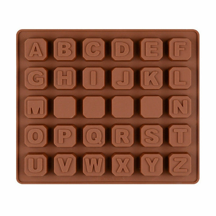 Versatile mould suitable for use in ovens, microwave ovens, dishwashers, and refrigerators