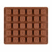 Versatile mould suitable for use in ovens, microwave ovens, dishwashers, and refrigerators