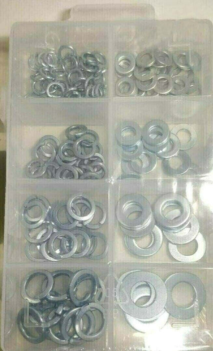  Image showing the washers with a size of 6mm