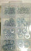  Image showing the washers with a size of 6mm