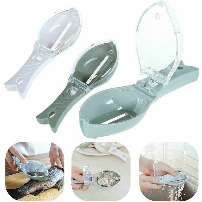  Scales Remover - White Color Variation